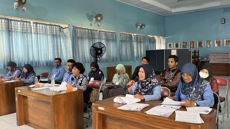 Dokumentasi Diskusi Tahap See