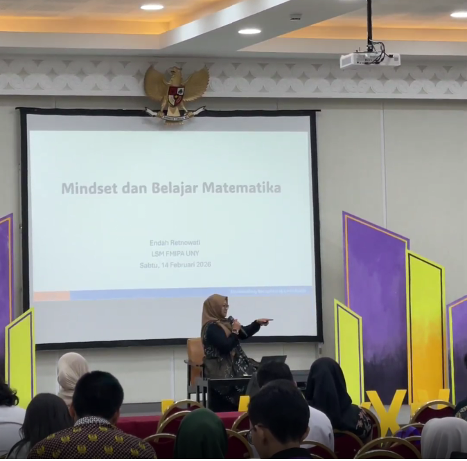 Sesi Seminar