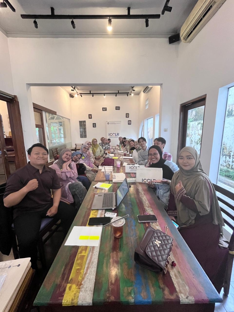 Gathering ICCLR 2026