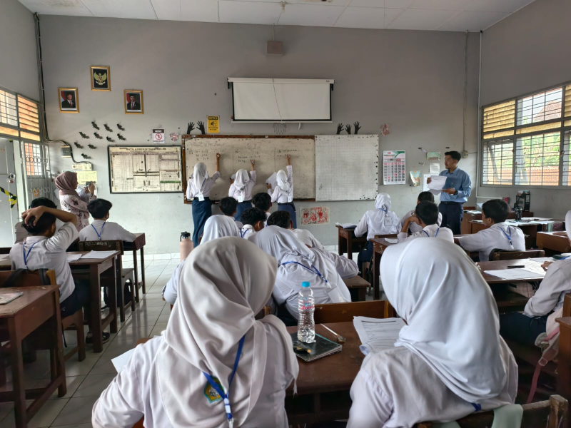 Dokumentasi Kegiatan Do 1