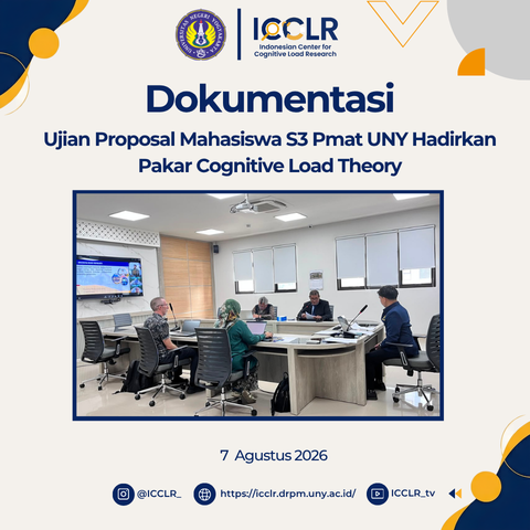 Ujian Proposal Disertasi S3 Matematika UNY Makin Bergengsi, Hadirkan Penguji Internasional dari University of Sydney