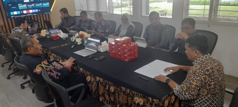 Sesi FGD PUI